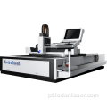 15000W Table única DFSH8025 Máquina de corte de precisão a laser